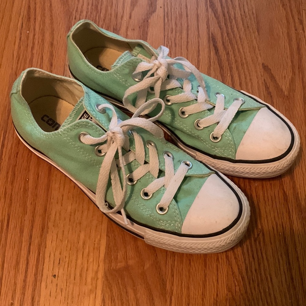 Chuck Taylor All Star Classic Converse - Mint green
